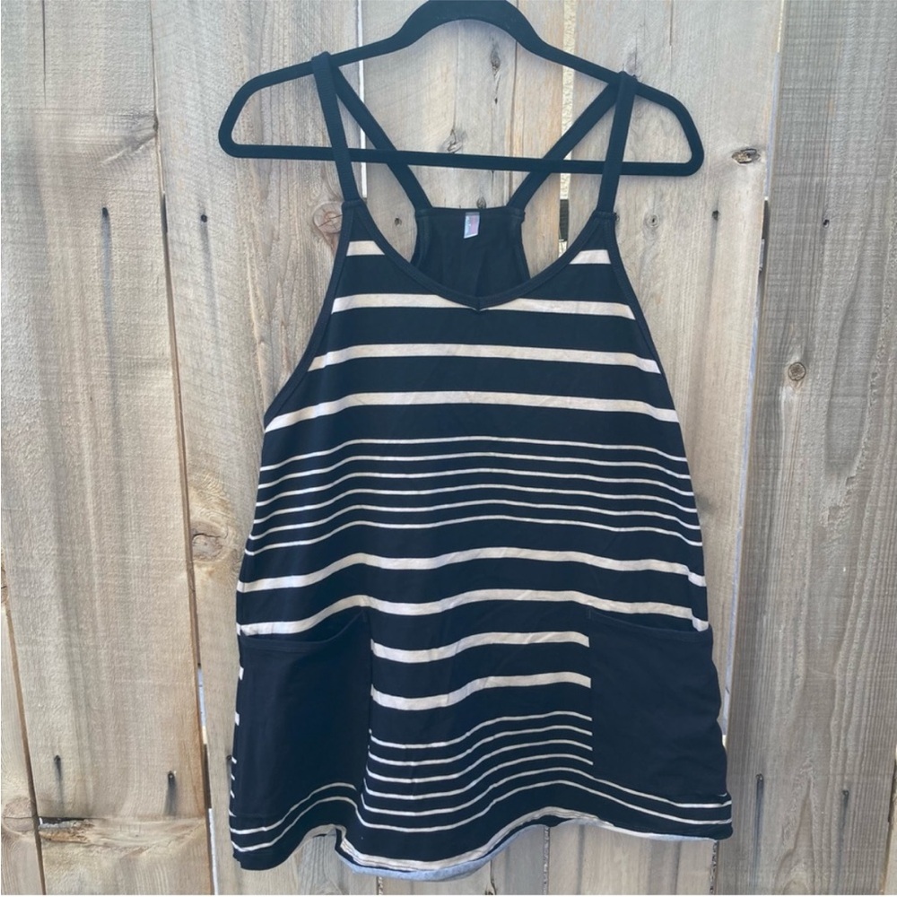 Free People Movement - Hot Shot Printed Mini Dress NWOT - Picture 3 of 9